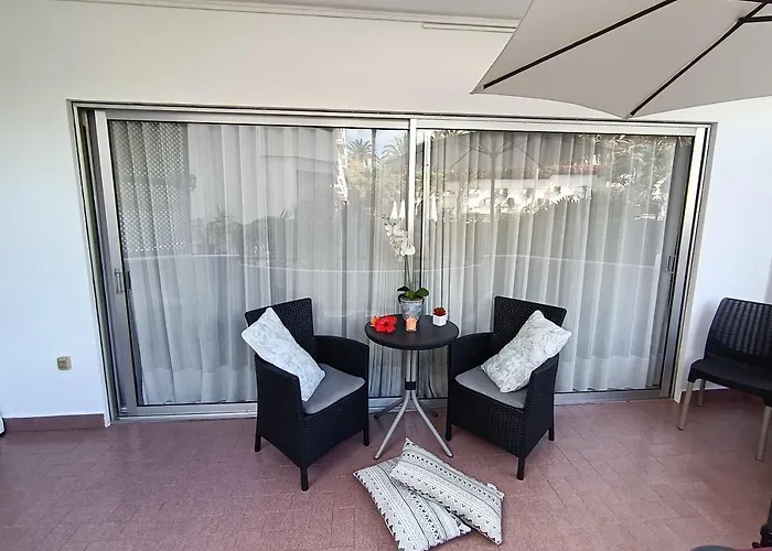 Molino Blanco 107 公寓