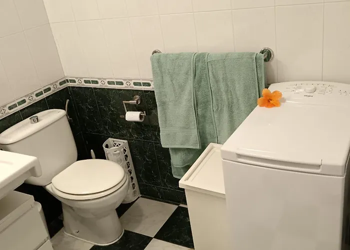 Lägenhet Molino Blanco 107 Puerto de la Cruz (Tenerife)