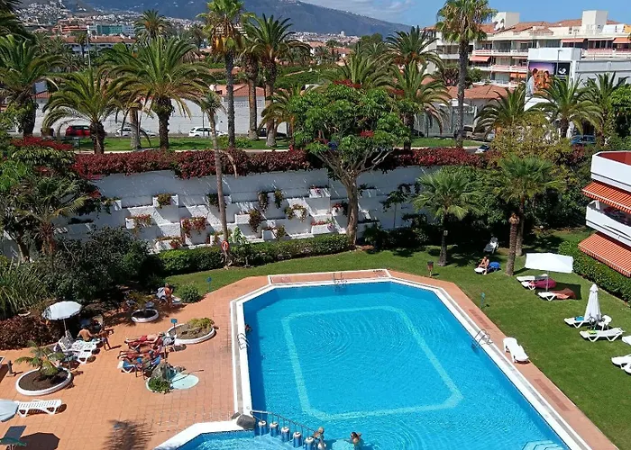 Apartamento Molino Blanco 107 Puerto de la Cruz (Tenerife)