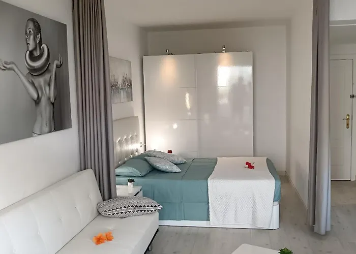 Apartamento Molino Blanco 107 Puerto de la Cruz (Tenerife)