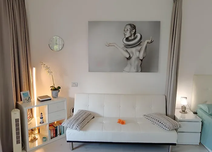 Lägenhet Molino Blanco 107