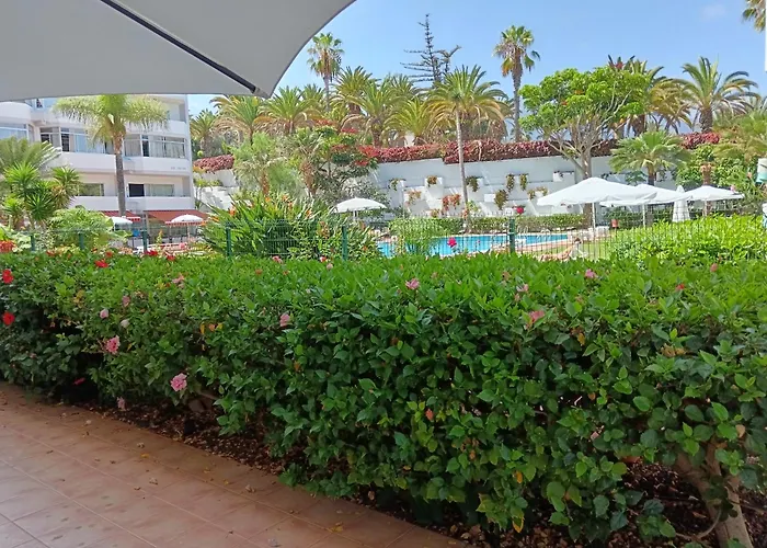 Molino Blanco 107 Apartamento Puerto de la Cruz (Tenerife)