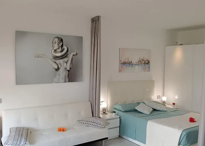 Molino Blanco 107 Lägenhet *