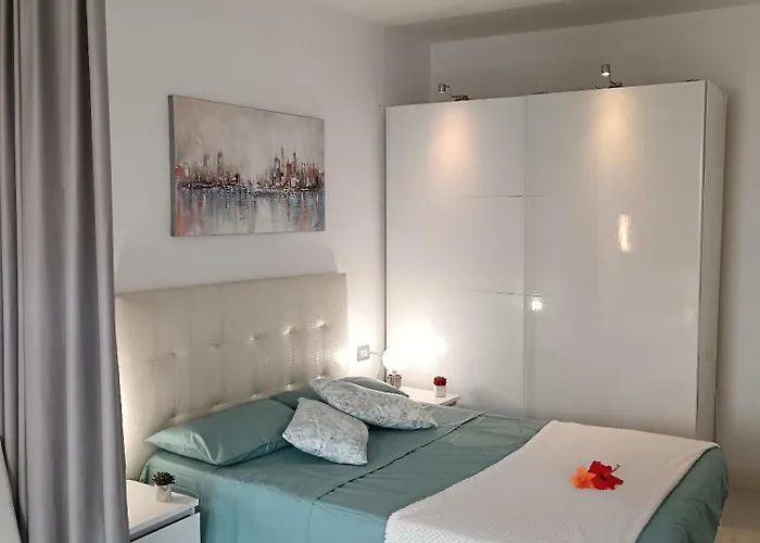Apartamento Molino Blanco 107