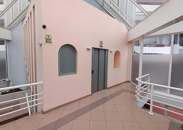 Molino Blanco 107 * Puerto de la Cruz (Tenerife)