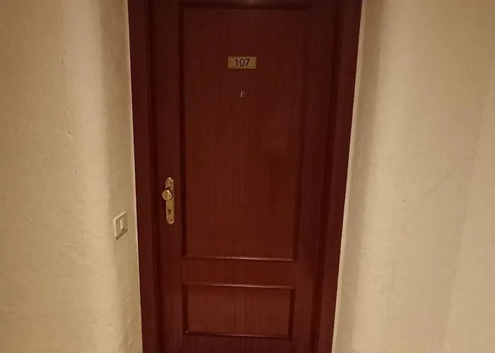 Molino Blanco 107 Lägenhet