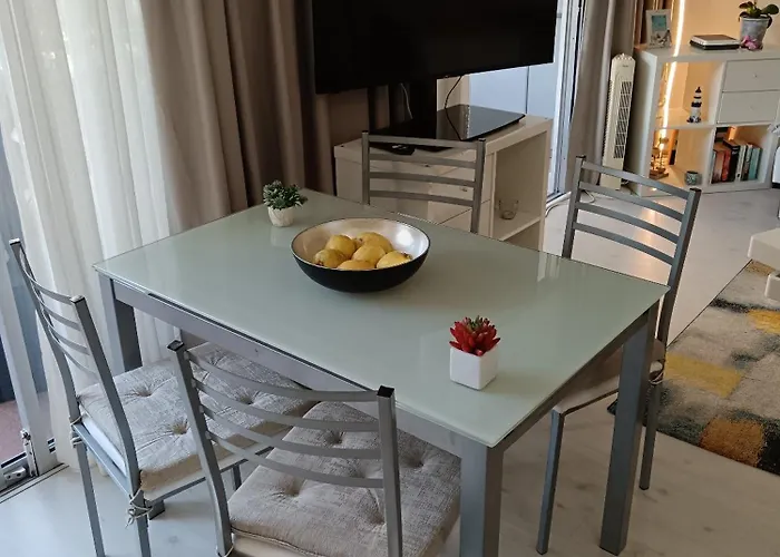 Apartamento Molino Blanco 107