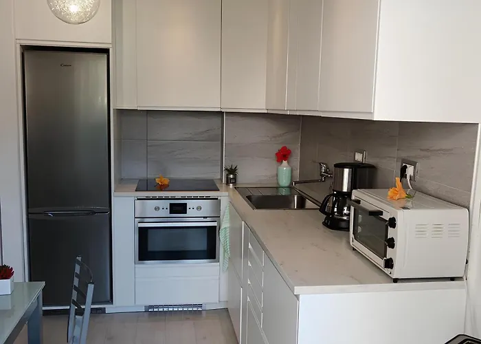 Molino Blanco 107 Lägenhet